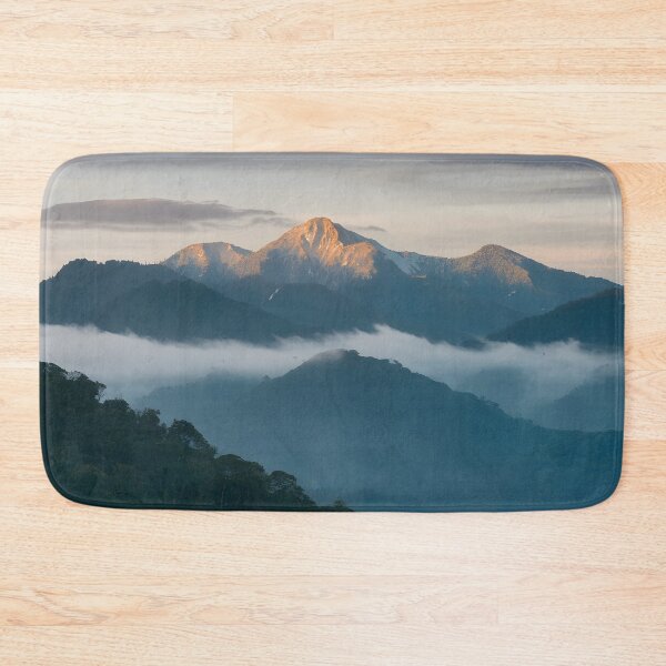 Item preview, Misty Mountain at Morning  designed and sold by FieldScent.