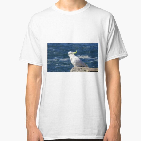 Sulphur-crested Cockatoo Classic T-Shirt