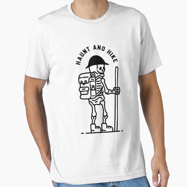 Haunt and Hike Essential T-Shirt