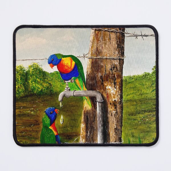 Item preview, Drinking with a mate designed and sold by jacquihmyart.