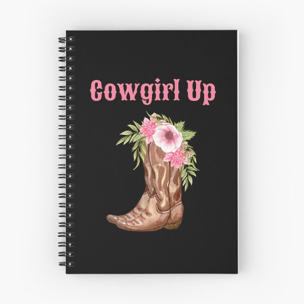 Item preview, Bloomin' Cowgirl designed and sold by CraftyrCreator.