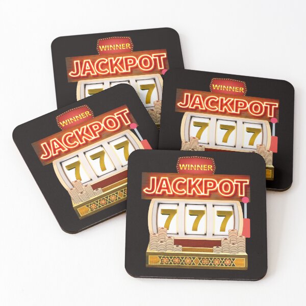 Item preview, Slot Machine Jackpot Winner designed and sold by SloganExpress.