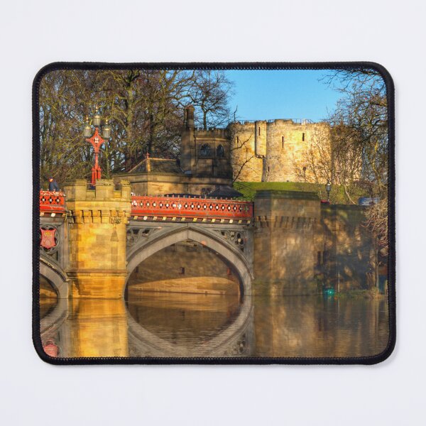 Item preview, Cliffords Tower and Skeldergate Bridge designed and sold by Alisonchambers2.