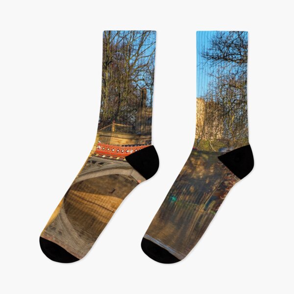 Item preview, Cliffords Tower and Skeldergate Bridge designed and sold by Alisonchambers2.