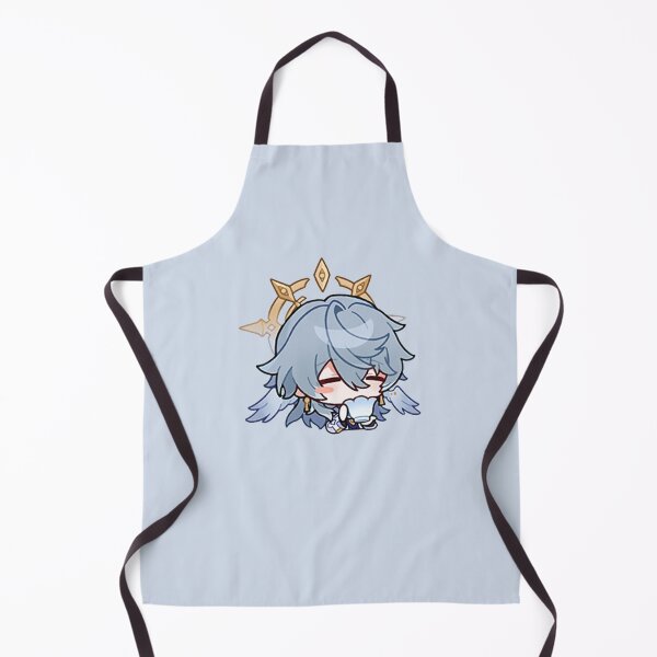 Item preview, Sunday | Honkai: Star Rail Sticker "Sip Tea" designed and sold by Asiapenguin.