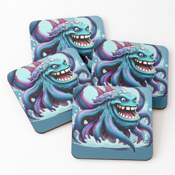 Item preview, Let's Get Kraken designed and sold by devArtsDesigns.