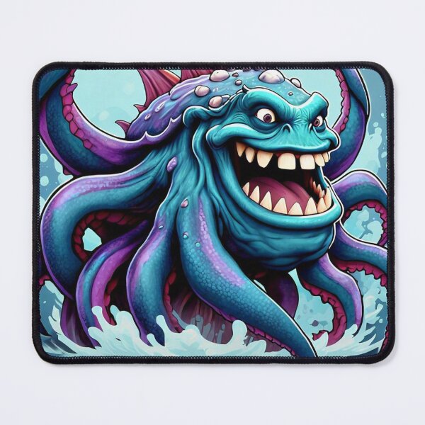 Item preview, Let's Get Kraken designed and sold by devArtsDesigns.