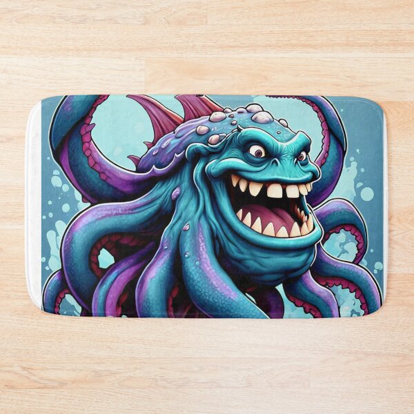 Item preview, Let's Get Kraken designed and sold by devArtsDesigns.