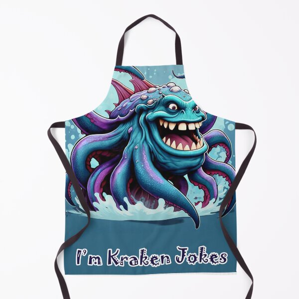 Item preview, Let's Get Kraken designed and sold by devArtsDesigns.