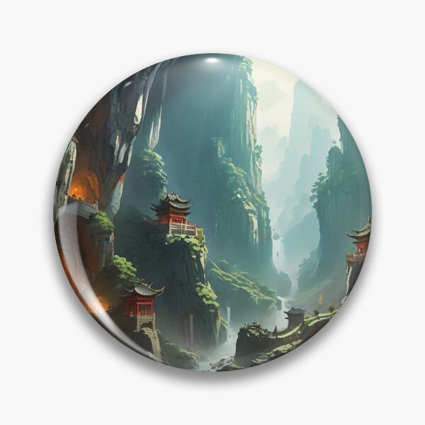 Item preview, MOGAVO CAVES CHINA designed and sold by PIGCASSOSAIART.
