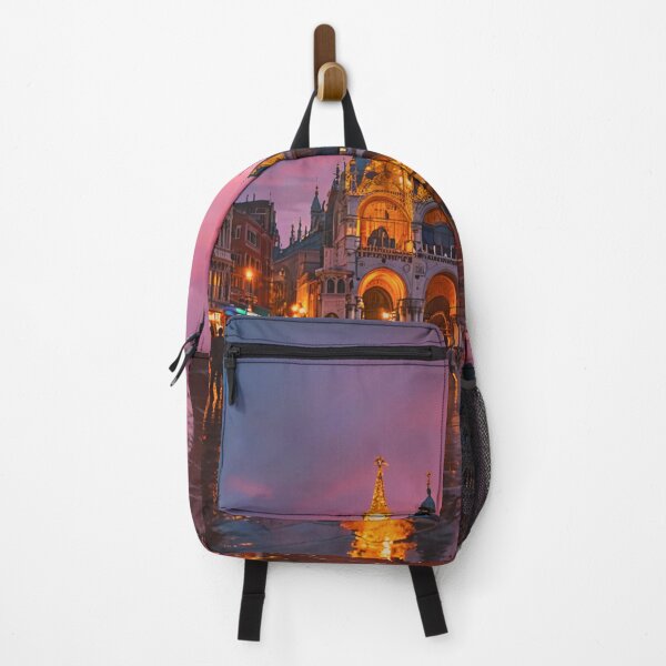 Item preview, Twilight Symphony: St. Mark's Basilica Ablaze designed and sold by Koalangel.