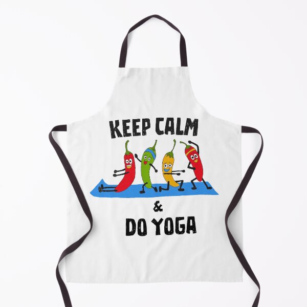 Artikelvorschau, Silly Peppers Yoga entworfen und verkauft von SillyPeppers.