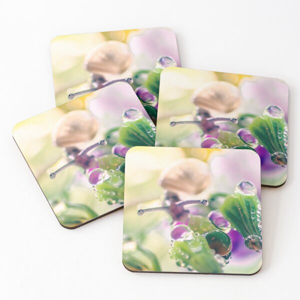 Item preview, Snail Series 3 - Droplets designed and sold by ShotsOfLove.
