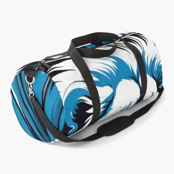 Item preview, White Lion Prowling at Night designed and sold by GrizzlyCollective.