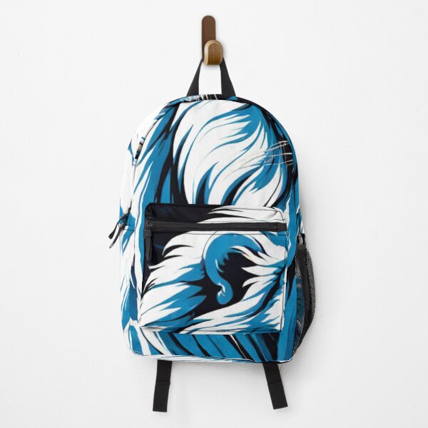 Item preview, White Lion Prowling at Night designed and sold by GrizzlyCollective.