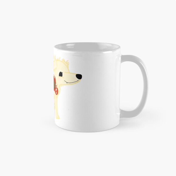 Item preview, Spaghetti & Meatballs Borzoi Dog designed and sold by Sarah Reed.