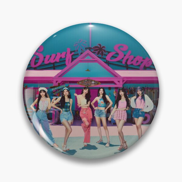 Item preview, CRUSH IVE (KPOP) designed and sold by jaofnn.