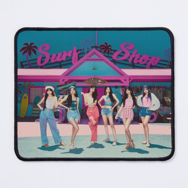 Item preview, CRUSH IVE (KPOP) designed and sold by jaofnn.