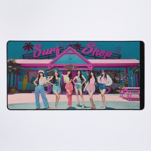 Item preview, CRUSH IVE (KPOP) designed and sold by jaofnn.