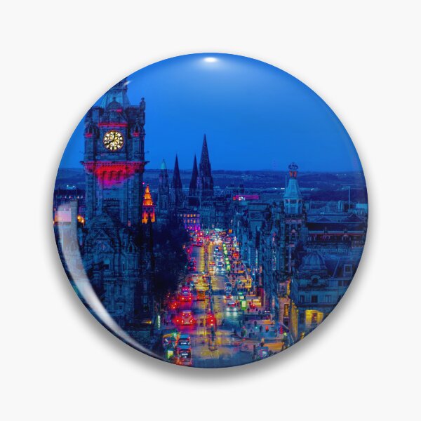 Artikelvorschau, Edinburgh entworfen und verkauft von Alisonchambers2.