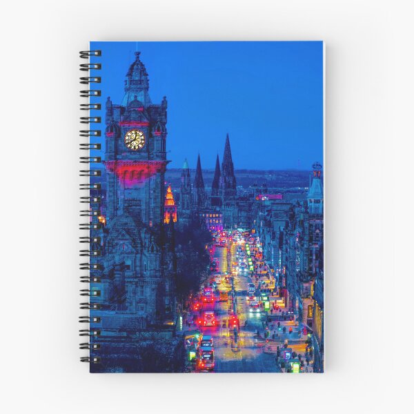Item preview, Edinburgh designed and sold by Alisonchambers2.