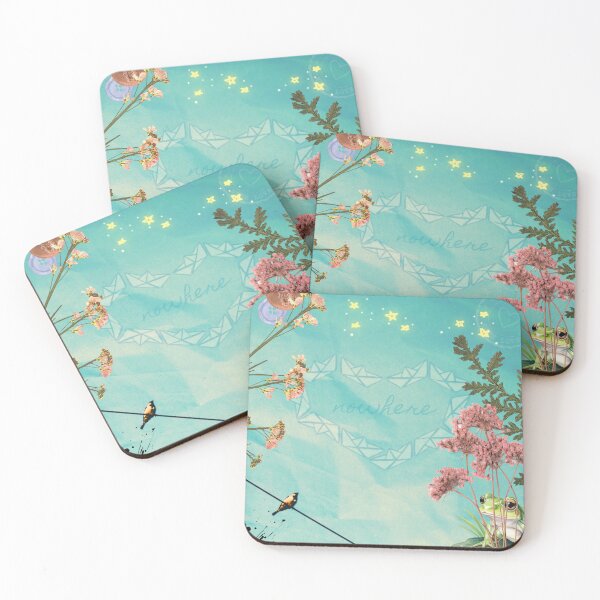 Item preview, Ships That Go Nowhere Vintage Color Promo Art Evelyn Avila designed and sold by oliviaslemonbox.