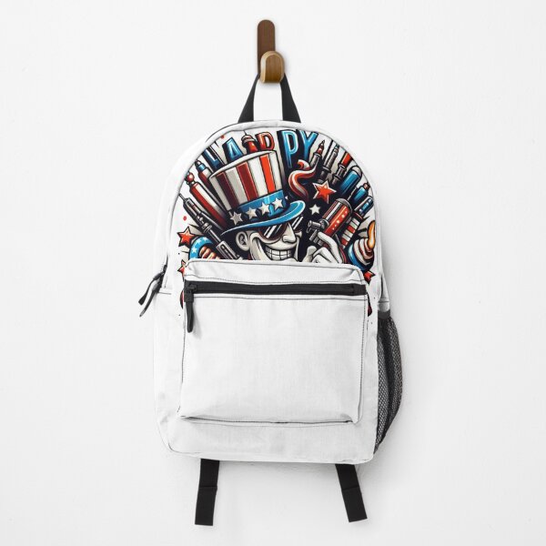 Item preview, Happy Birthday American style designed and sold by SellG00Ds.