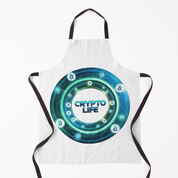 Item preview, "Crypto Life." designed and sold by JSYARD.