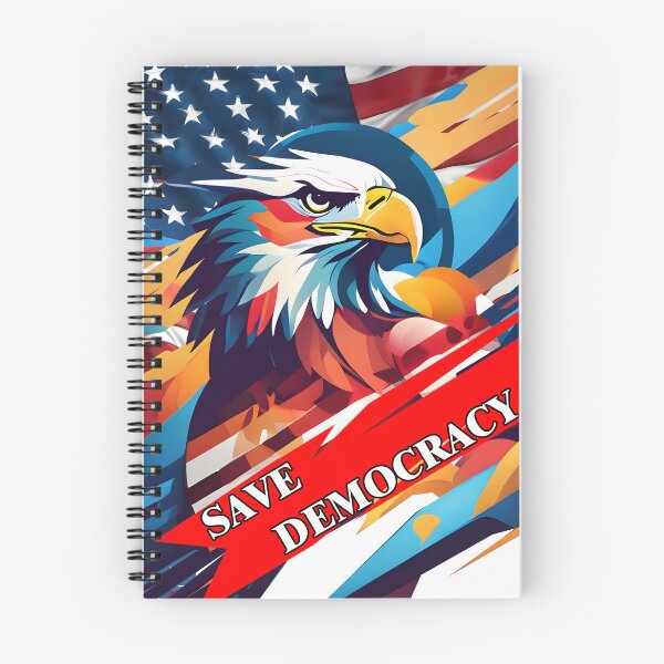 Item preview, democracy designed and sold by aliraweb.