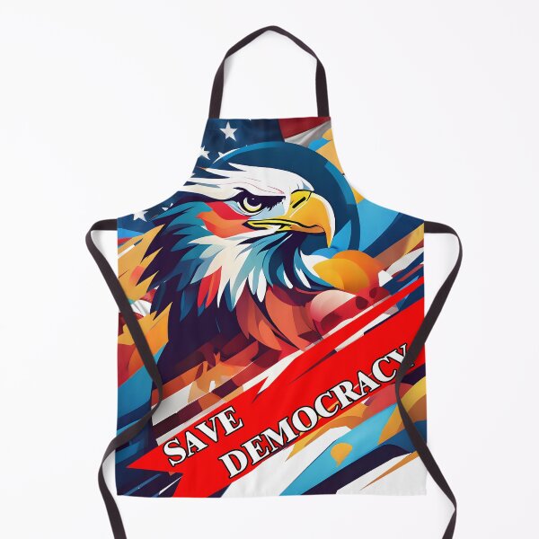 Item preview, democracy designed and sold by aliraweb.