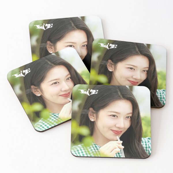 Item preview, IVE YUJIN IVE ACCENDIO HEYA IVE Mine designed and sold by Valereekmerch.