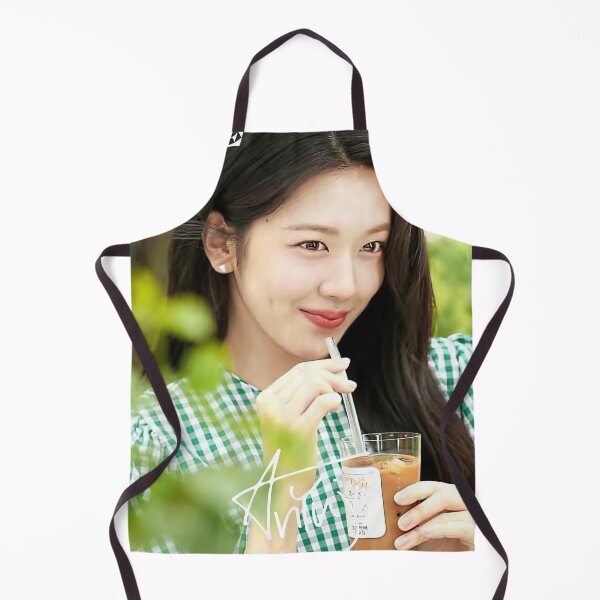 Aperçu de l'œuvre IVE YUJIN IVE ACCENDIO HEYA IVE Mine créée et vendue par Valereekmerch.