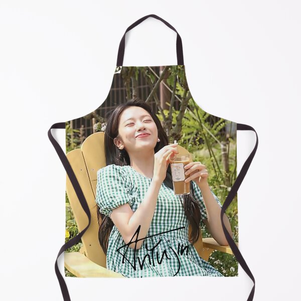Aperçu de l'œuvre IVE YUJIN IVE ACCENDIO HEYA IVE Mine créée et vendue par Valereekmerch.