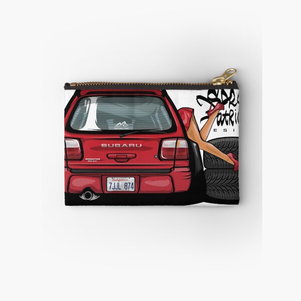 Item preview, Bagged Forester (Eddie's Fozzy) designed and sold by SprayPatrick.