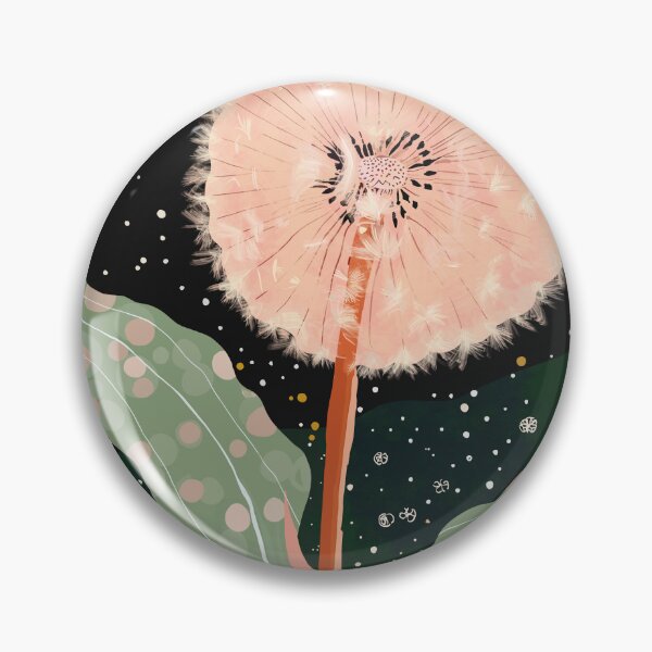 Item preview, Night Dandelion designed and sold by ArtsySesta.