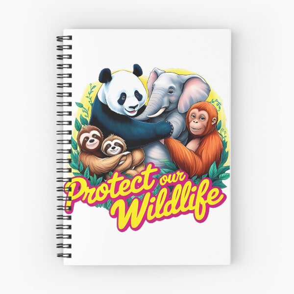 Item preview, "Protect Our Wildlife." designed and sold by JSYARD.
