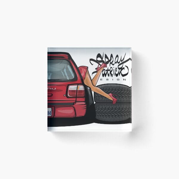Item preview, Bagged Forester (Eddie's Fozzy) designed and sold by SprayPatrick.