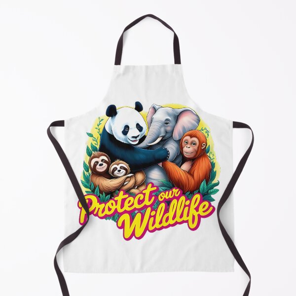 Item preview, "Protect Our Wildlife." designed and sold by JSYARD.