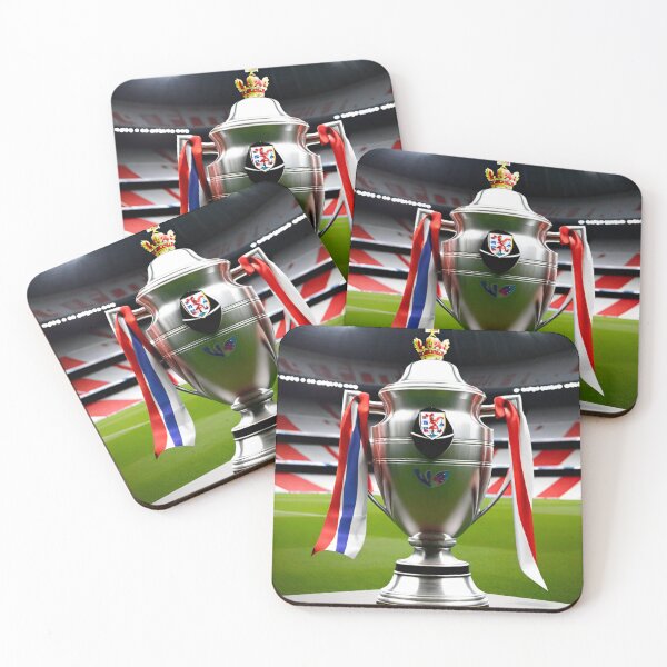 Item preview, Shiny Red, White, and Blue Winning Trophy designed and sold by GrizzlyCollective.