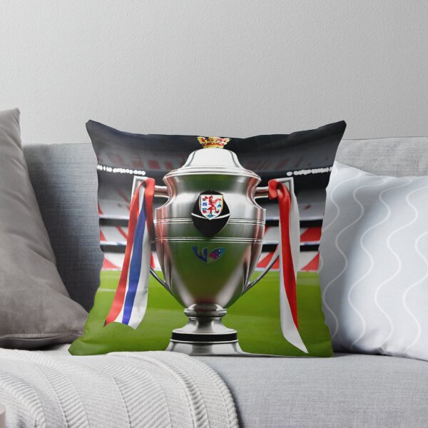 Item preview, Shiny Red, White, and Blue Winning Trophy designed and sold by GrizzlyCollective.