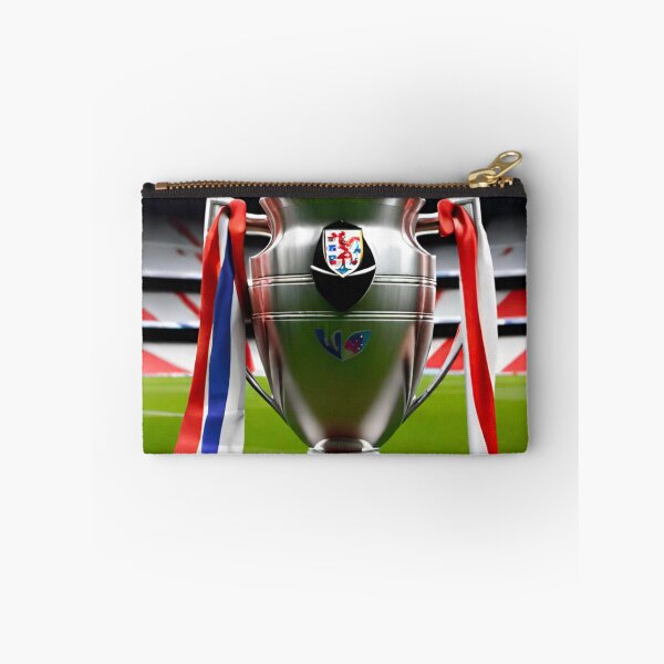 Item preview, Shiny Red, White, and Blue Winning Trophy designed and sold by GrizzlyCollective.