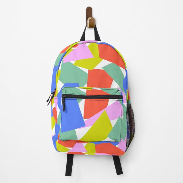 Item preview, Multicolor seamless pattern. Vibrant colors background. designed and sold by AlarconStudio.
