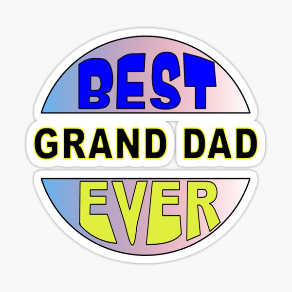 Item preview, Best Grand dad designed and sold by jrobi2903.