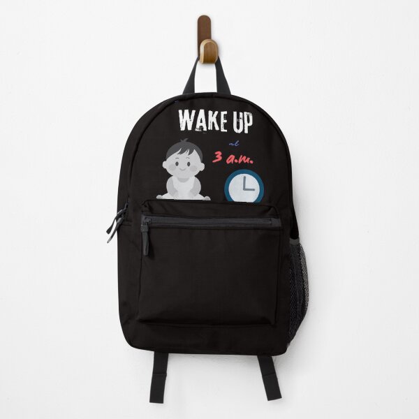 Item preview, Baby Wake Up at 3 AM: Sleepless Love designed and sold by WITCHAYA$$.
