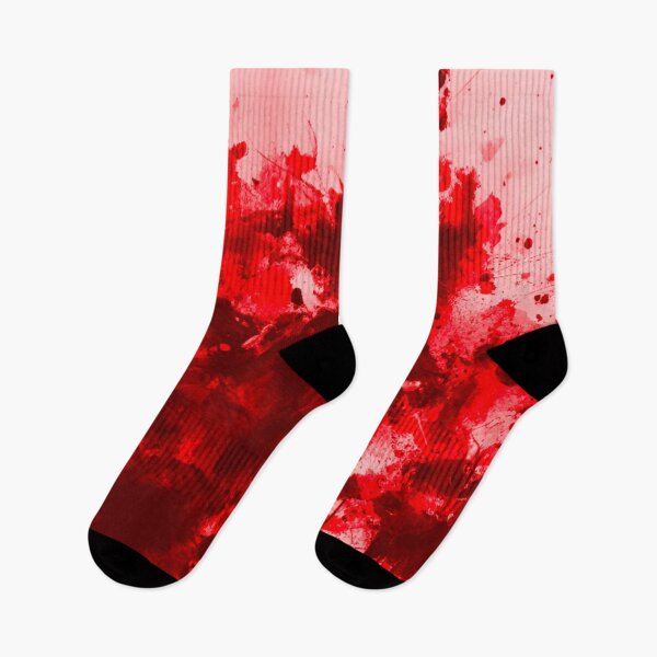 Item preview, Blood Stains Pattern design  designed and sold by GrizzlyCollective.
