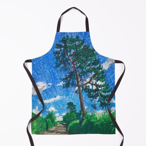 Item preview, Leaning Pine designed and sold by Catherine Holland.