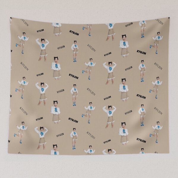 Item preview, KYUJIN nmixx (KPOP)  designed and sold by jaofnn.