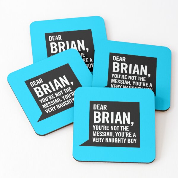 Item preview, Dear Brian of Nazareth… designed and sold by Foundry88.