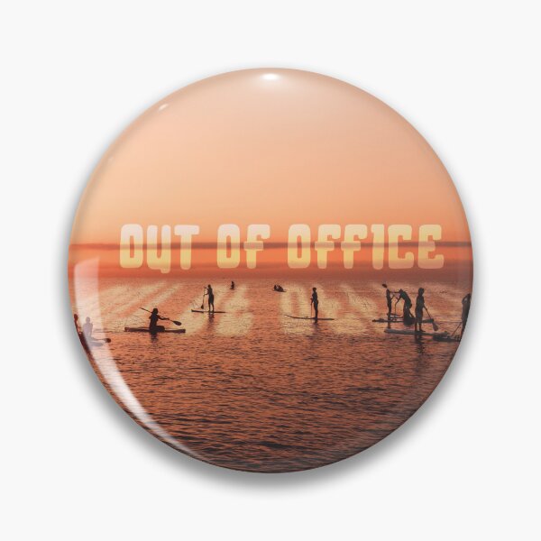 Item preview, Out of Office designed and sold by MrMichael.