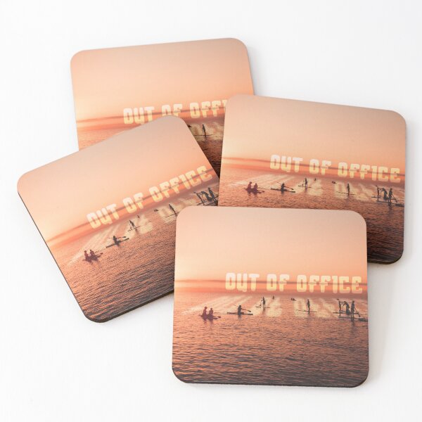 Item preview, Out of Office designed and sold by MrMichael.
